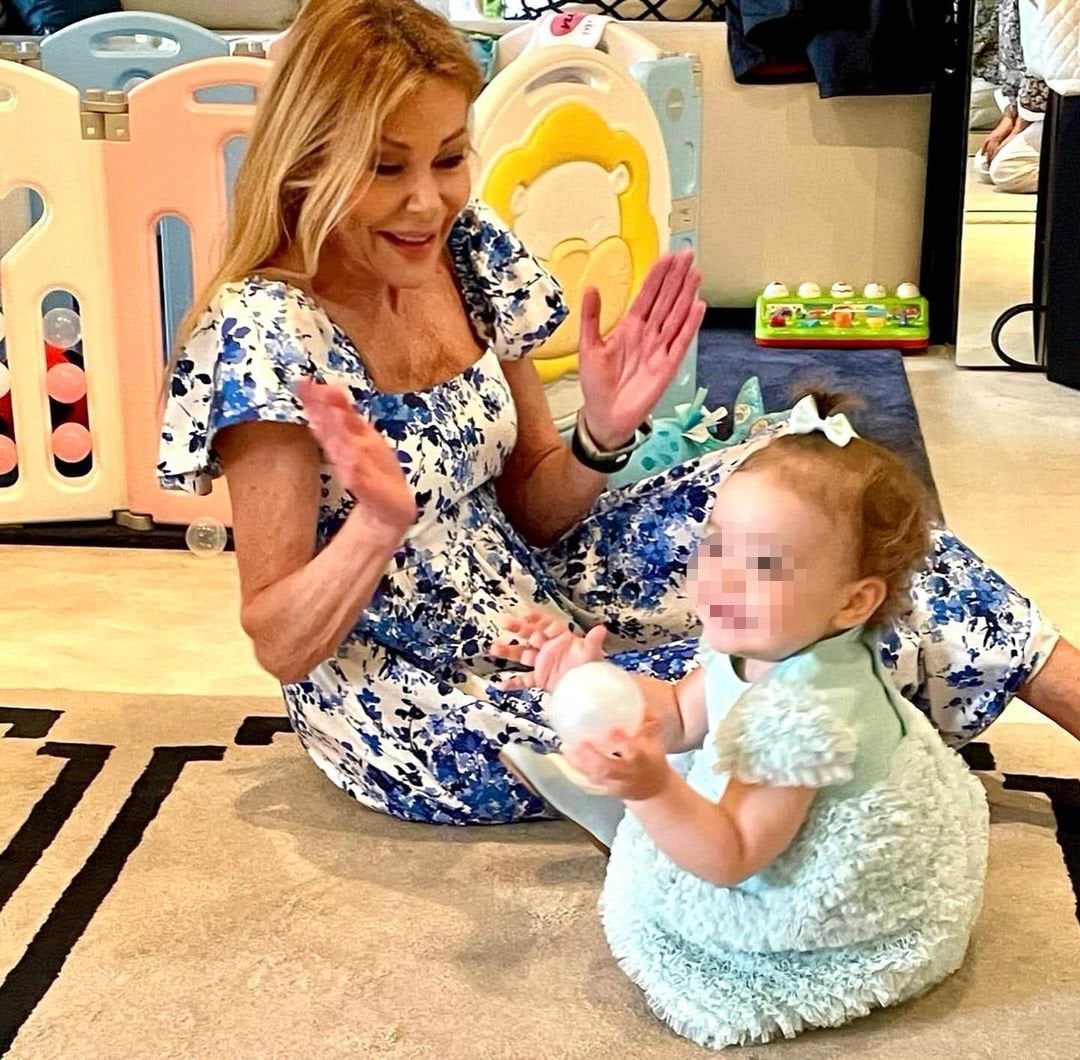 ana obreg&oacute;n celebra su cumplea&ntilde;os, ana obreg&oacute;n cumplea&ntilde;os, ana obreg&oacute;n y anita