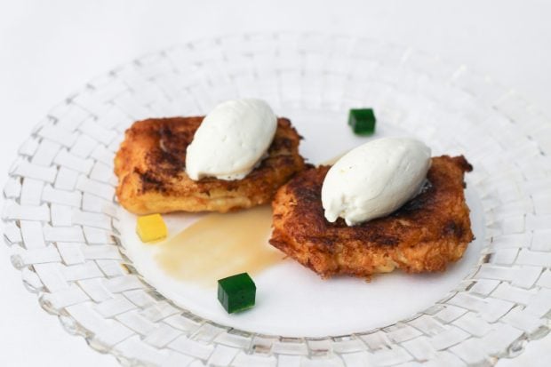torrijas, torrijas caseras, comer torrijas