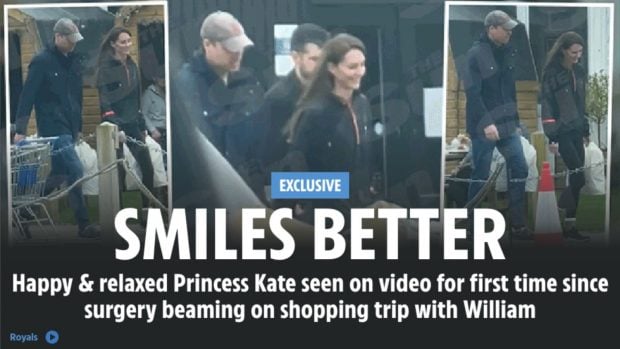 katte middleton y el pr&iacute;ncipe guillermo, primeras im&aacute;genes de kate middleton