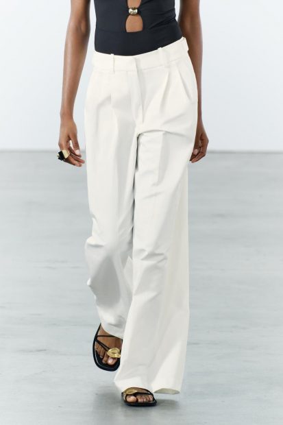 Pantalones de Zara