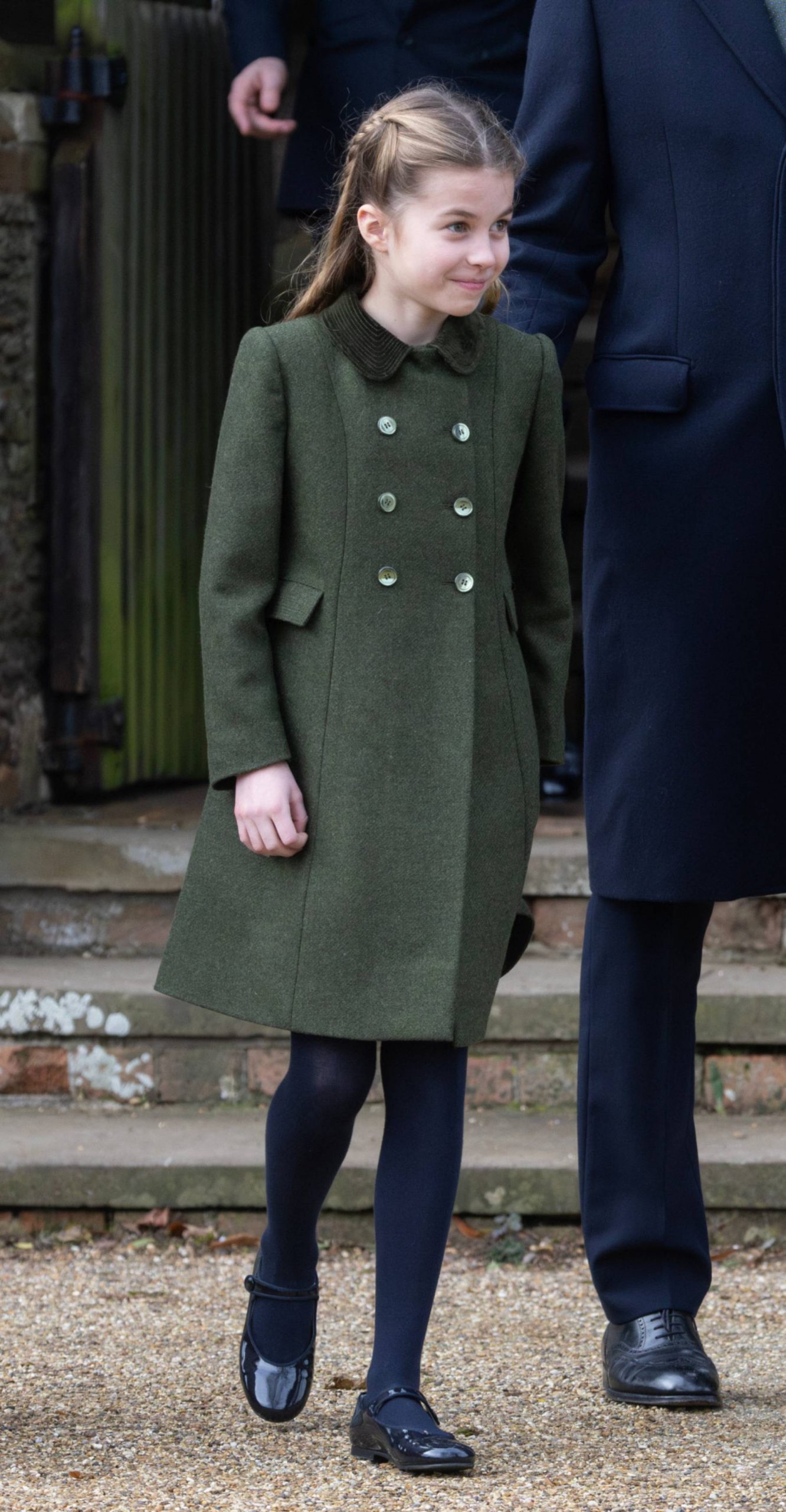 Kate Middleton, princesa Charlotte, inteligencia artificial