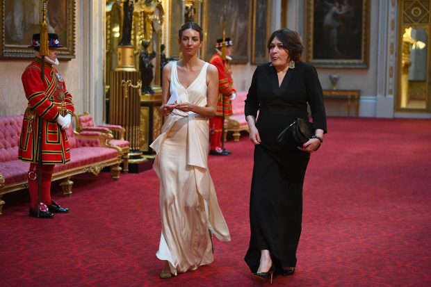 Rose Hanbury, Kate Middleton