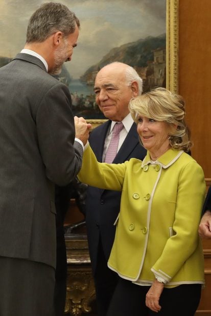 esperanza aguirre