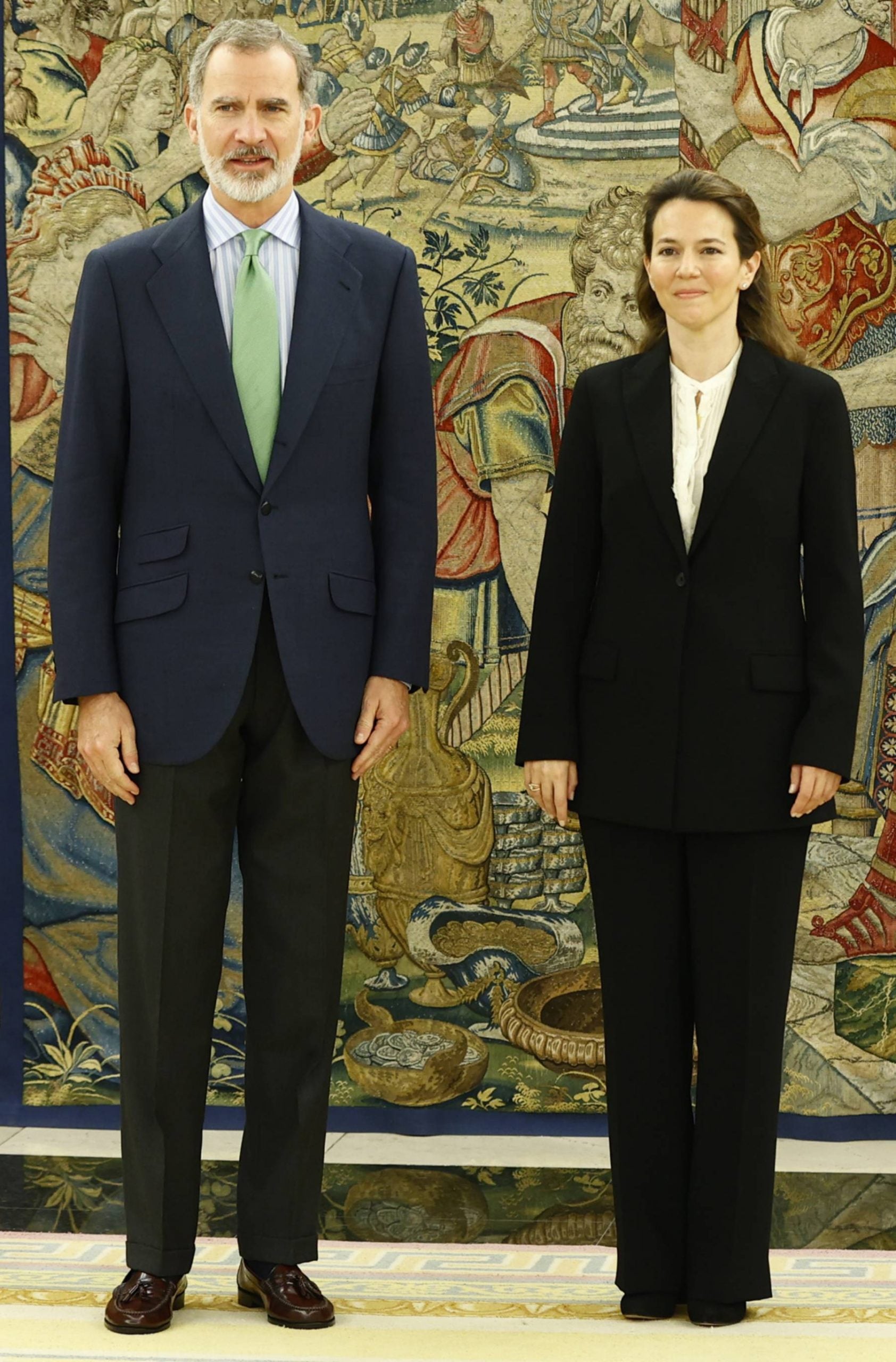 Felipe VI, Asamblea arist&oacute;cratas, arist&oacute;cratas espa&ntilde;olas 