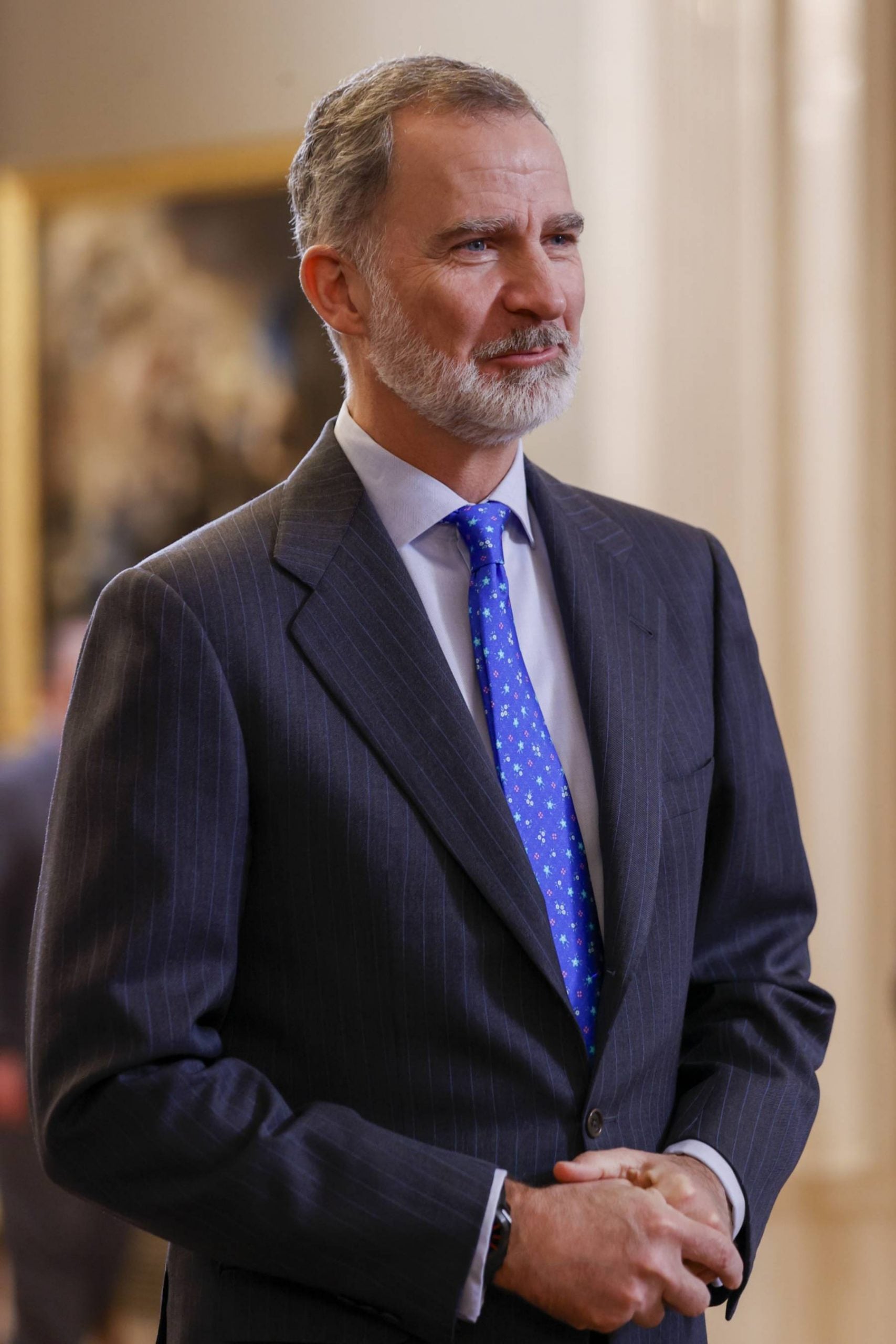 Felipe VI, Asamblea arist&oacute;cratas, arist&oacute;cratas espa&ntilde;olas 