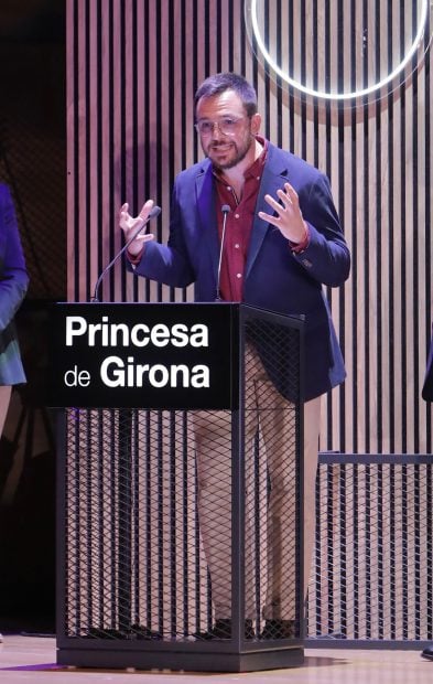 Princesa Leonor, Rey Felipe VI