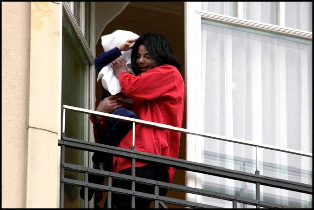 Blanket Jackson