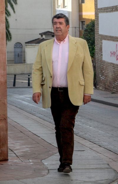 Jos&eacute; Mar&iacute;a Gil Salgado