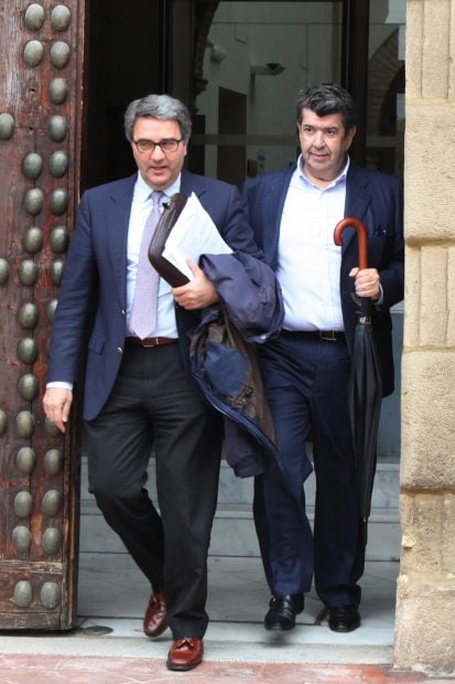 Jos&eacute; Mar&iacute;a Gil Salgado