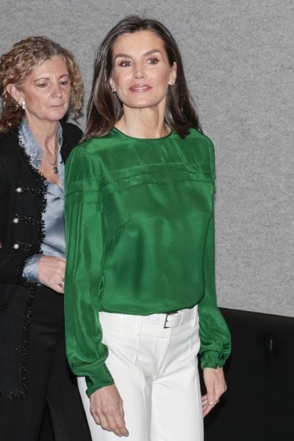 Reina Letizia, Rey Felipe