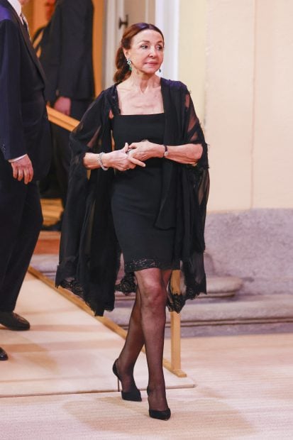 Rey Felipe VI, Esther Koplowitz