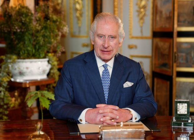 Carlos III, comunicado Carlos III, Carlos III cancer kate middleton, 