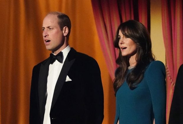 Pr&iacute;ncipes de Gales, guillermo y kate, enfermedad kate middleton, 