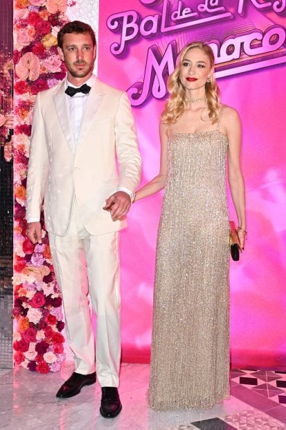 Beatrice Borromeo, Charlene de M&oacute;naco