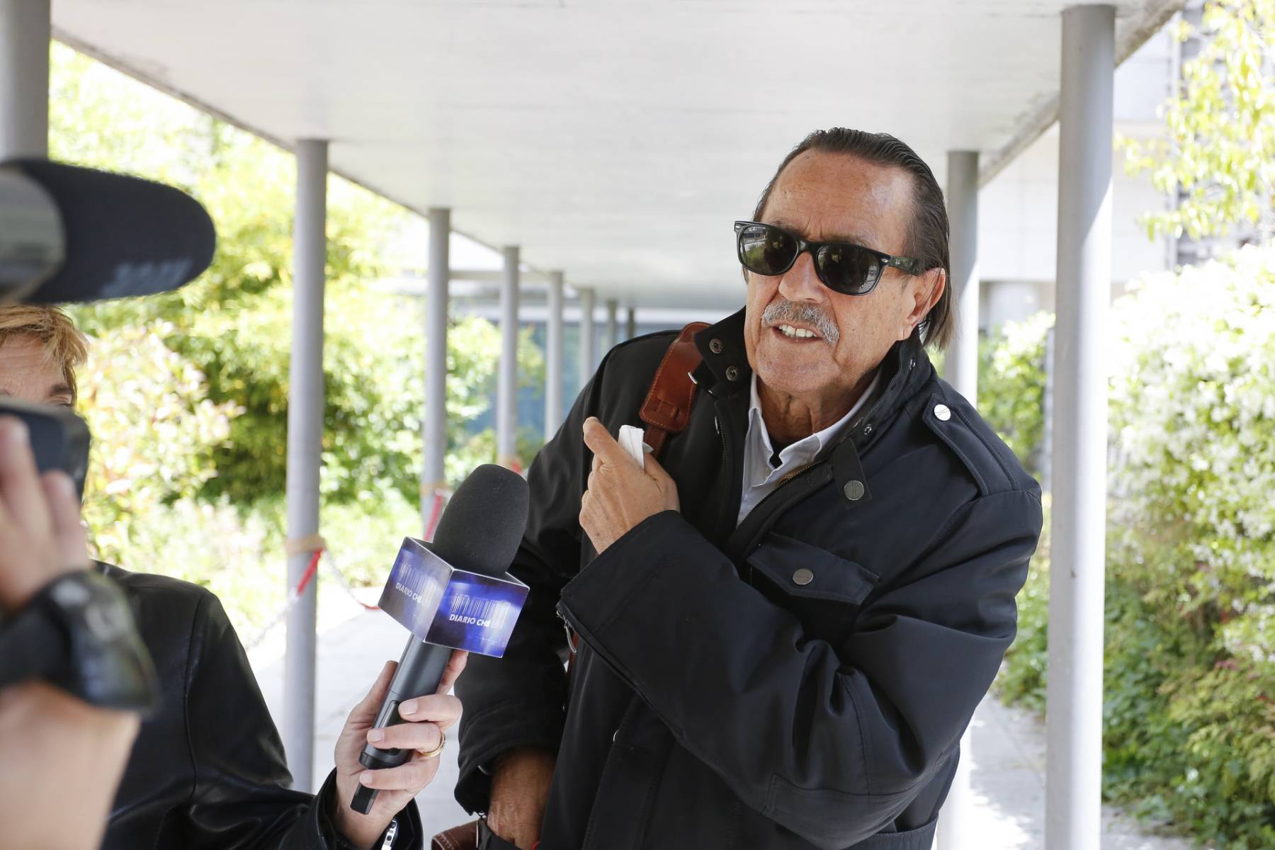 Juli&aacute;n Mu&ntilde;oz, alta Juli&aacute;n Mu&ntilde;oz, hospital Juli&aacute;n Mu&ntilde;oz
