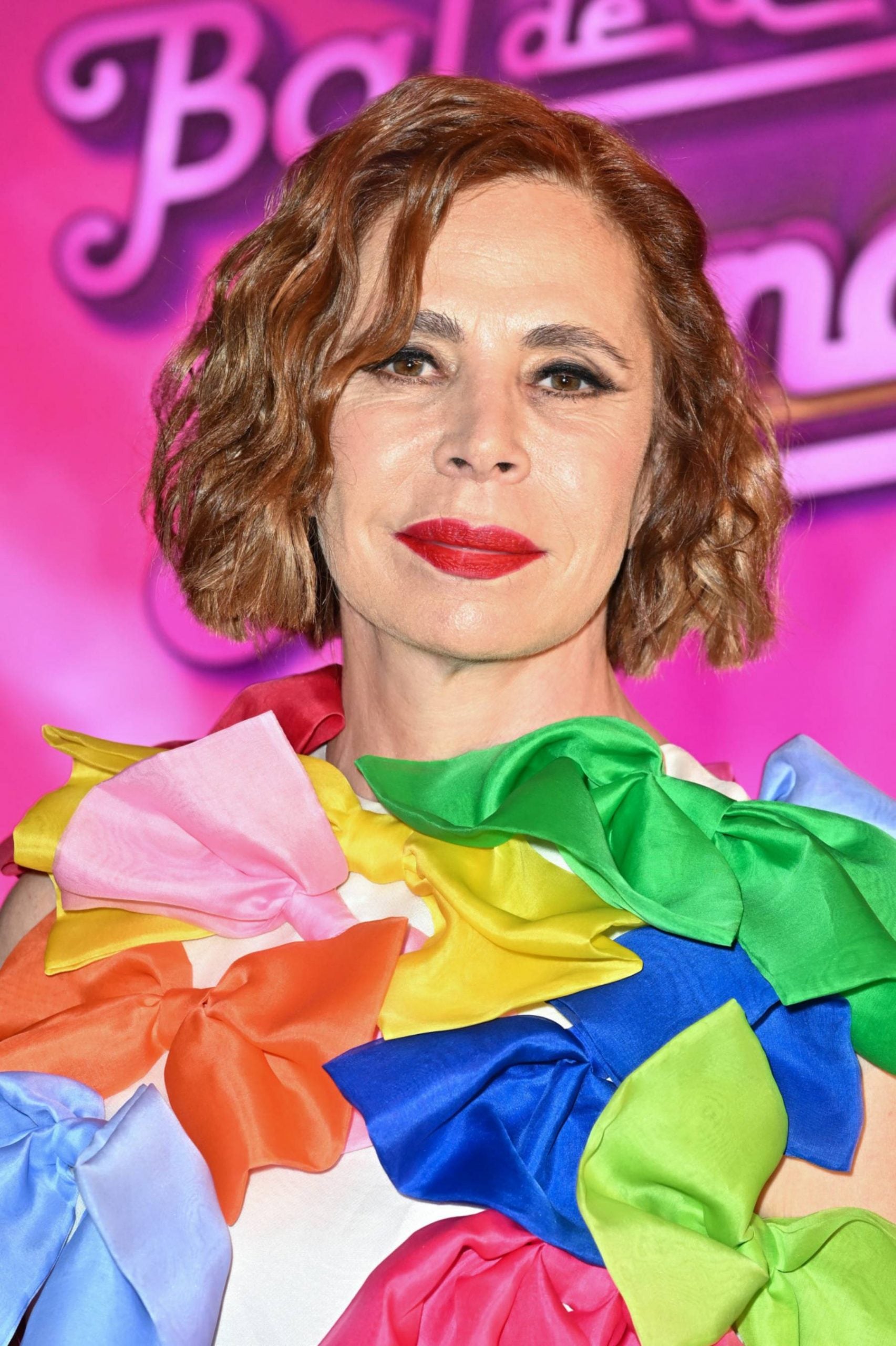 &Aacute;gatha Ruiz, baile de la rosa. &Aacute;gatha baile de la rosa