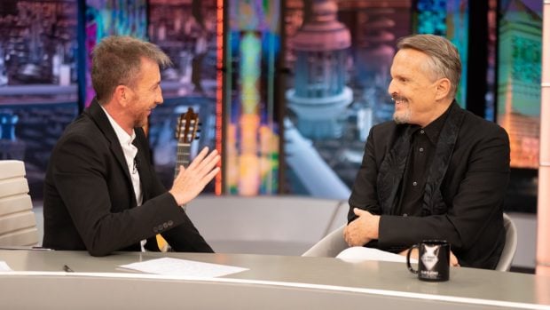 Miguel Bos&eacute; y Nacho Duato, Nacho Duato entrevista, Miguel Bos&eacute; entrevista, Miguel Bos&eacute; novios, Nacho Duato bailar&iacute;n