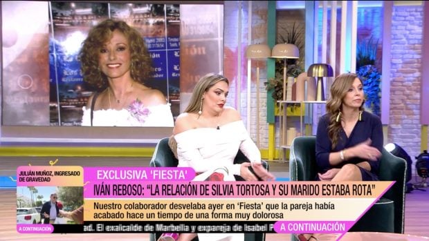 Silvia Tortosa muerte, Silvia Tortosa marido, Carlos C&aacute;novas, Silvia Tortosa capilla ardiente