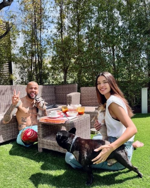 Mansi&oacute;n Dani Alves Barcelona 
