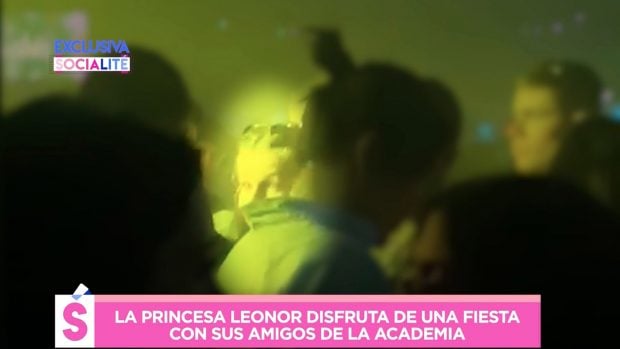 princesa Leonor Zaragoza