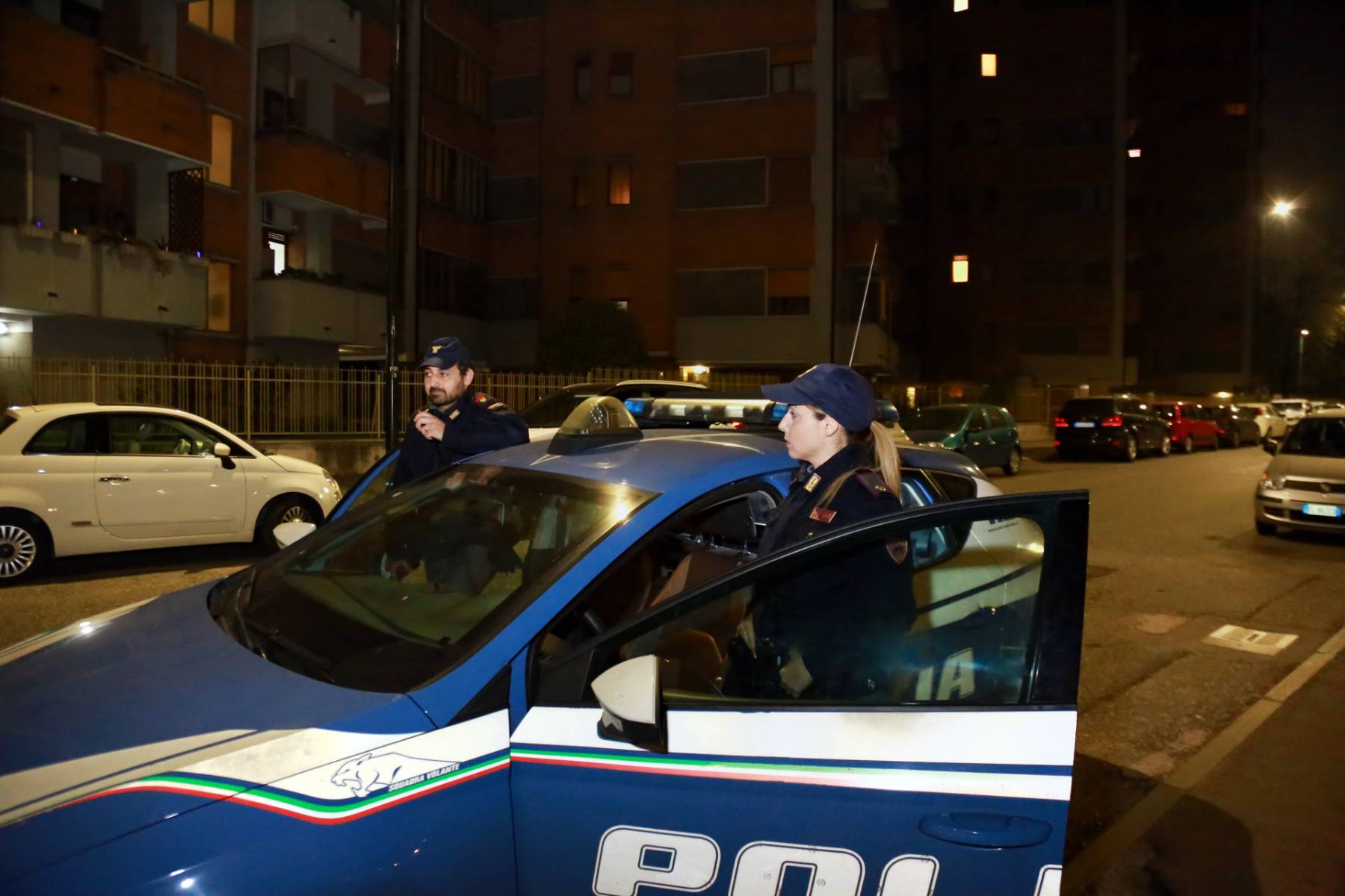 Julia Janeiro, Pietro Costanzia, Carlo Costanzia, Juls Janeiro
