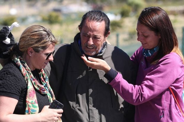 Julián Muñoz ingresado, Julián Muñoz hospital, Julián Muñoz hijas, Julián Muñoz enfermedad