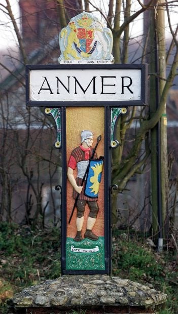 Anmer Hall, Kate Middleton