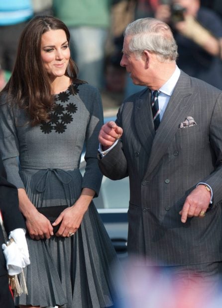 Kate Middleton c&aacute;ncer, Carlos III c&aacute;ncer, Paloma Cueva Kate Middleton, Paloma cuevas mensaje, Carlos III pr&oacute;stata, Kate Middleton video