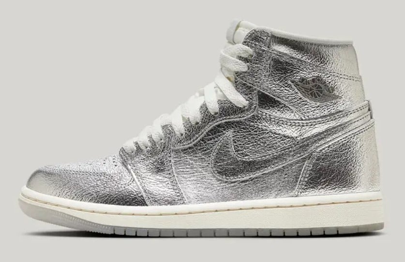 Así son las Air Jordan 1 High más estilosas