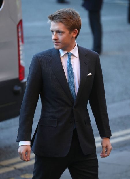 Hugh Grosvenor, pr&iacute;ncipe Guillermo