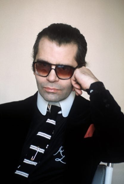 Karl Lagerfeld, Carolina de M&oacute;naco