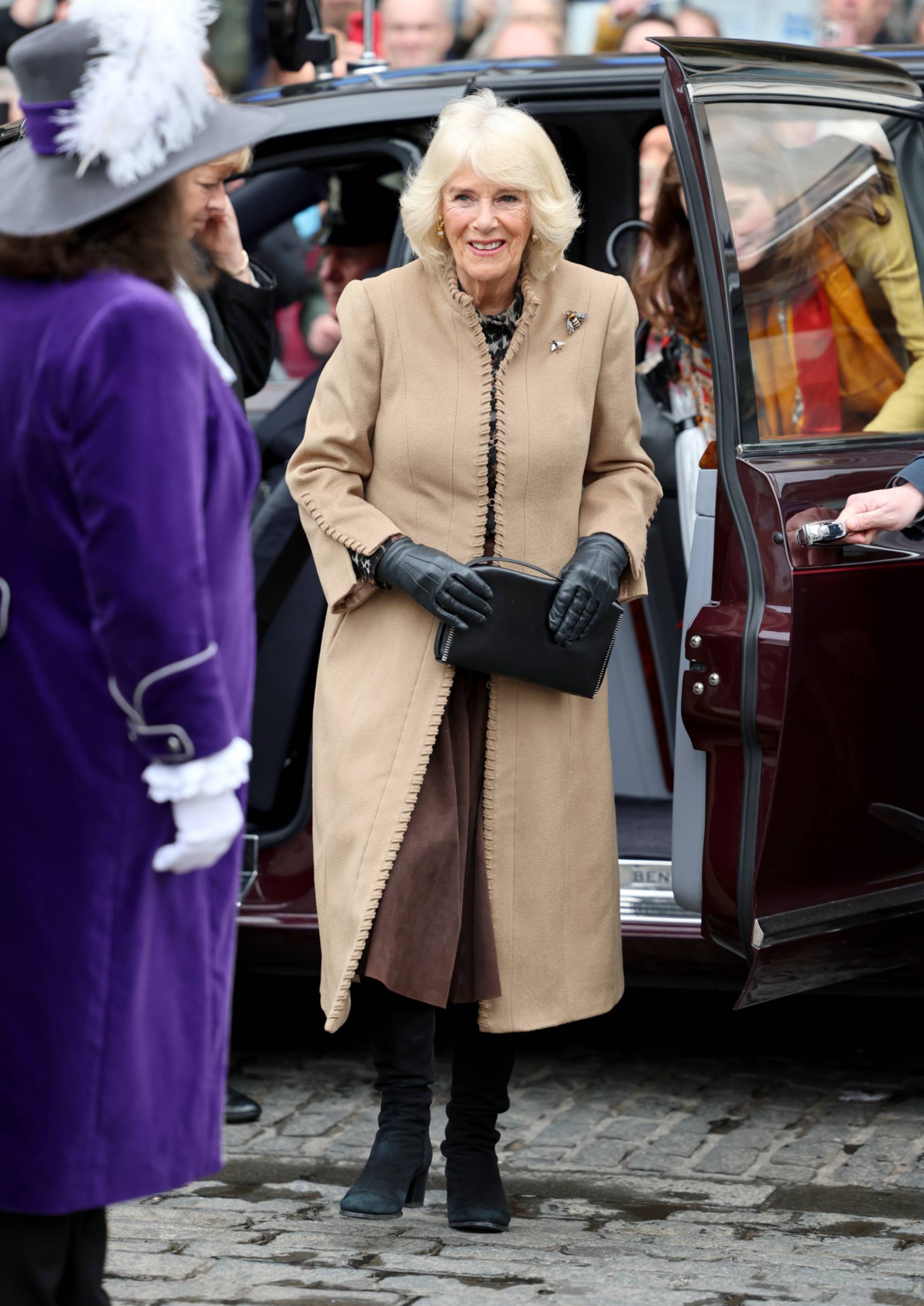reina Camila, Camila Carlos III, Kate Middleton