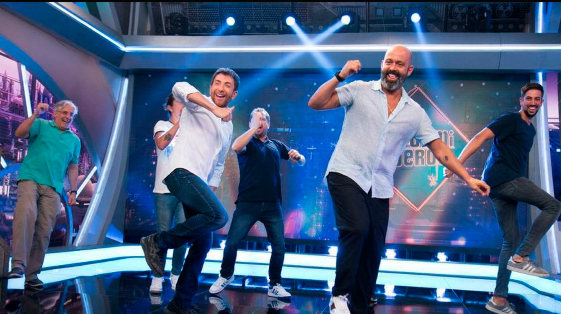Jorge Ventosa empresas perfil El Hormiguero