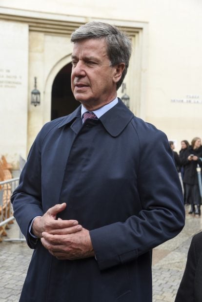 Cayetano Martínez de Irujo, hija Cayetano Martínez de Irujo,