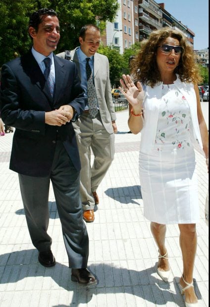 Lola Flores, Quique S&aacute;nchez Flores