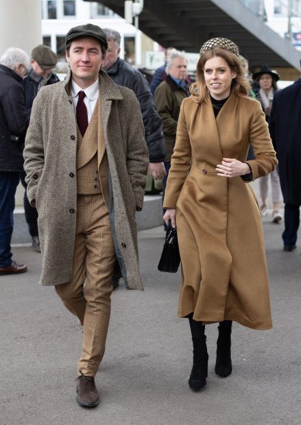 Beatriz de York, Beatriz de York princesa, sustituta kate middleton,