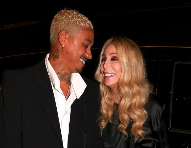 cher y su nueva pareja, &iquest;qui&eacute;n es Alexander Edwards? Cher y Alexander Edwards