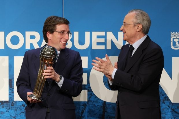 Jos&eacute; Luis Mart&iacute;nez-Almeida