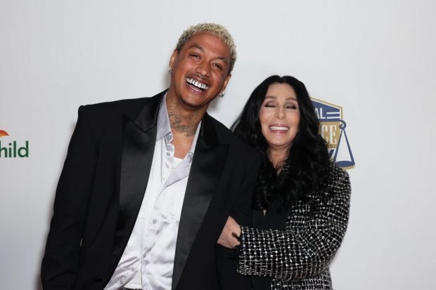 cher y su nueva pareja, &iquest;qui&eacute;n es Alexander Edwards? Cher y Alexander Edwards