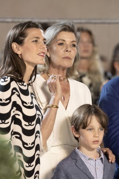 Carlota Casiraghi