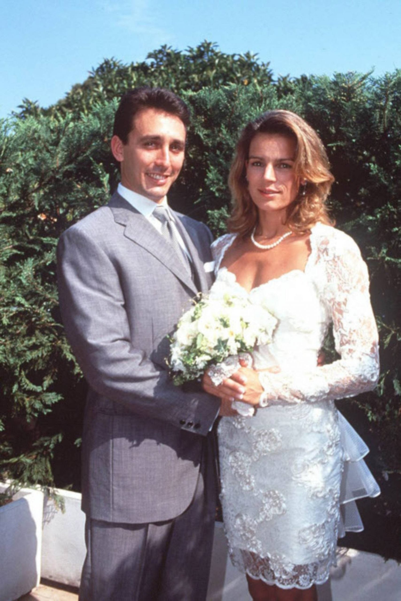 Estefan&iacute;a de M&oacute;naco, Jean-Yves Le Fur