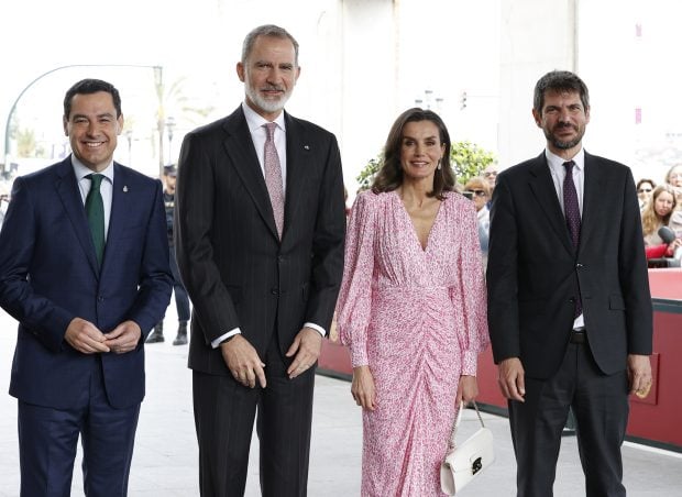 Felipe VI, Reina Letizia