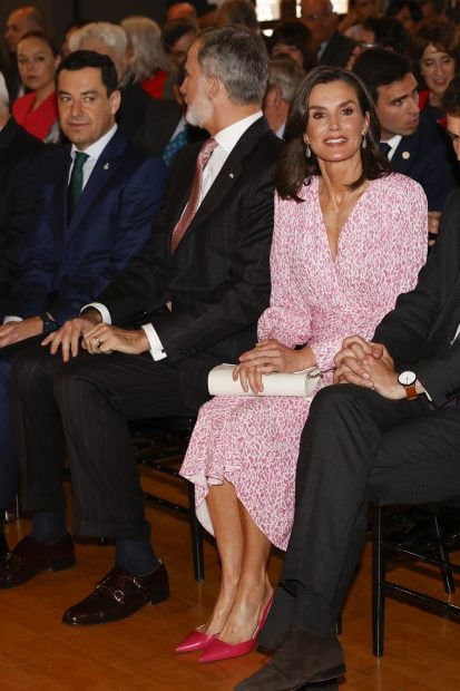 Reina Letizia, Reyes, Rey Felipe