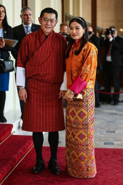 But&aacute;n, Jetsun Pema