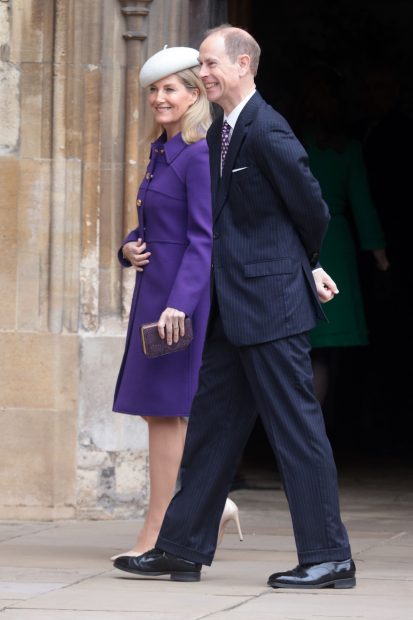 duques de edimburgo, hermano carlos iii,
