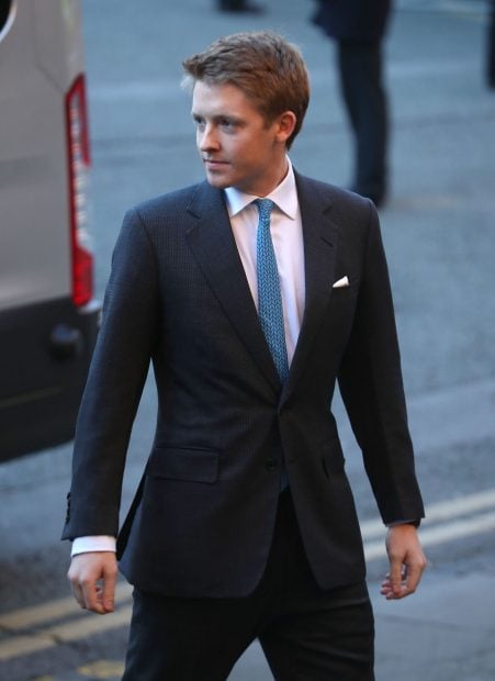 Hugh Grosvenor, dinero Hugh Grosvenor, Hugh Grosvenor mujer, Hugh Grosvenor carlos iii,