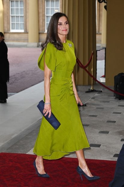 Reina Letizia, Victoria Beckham