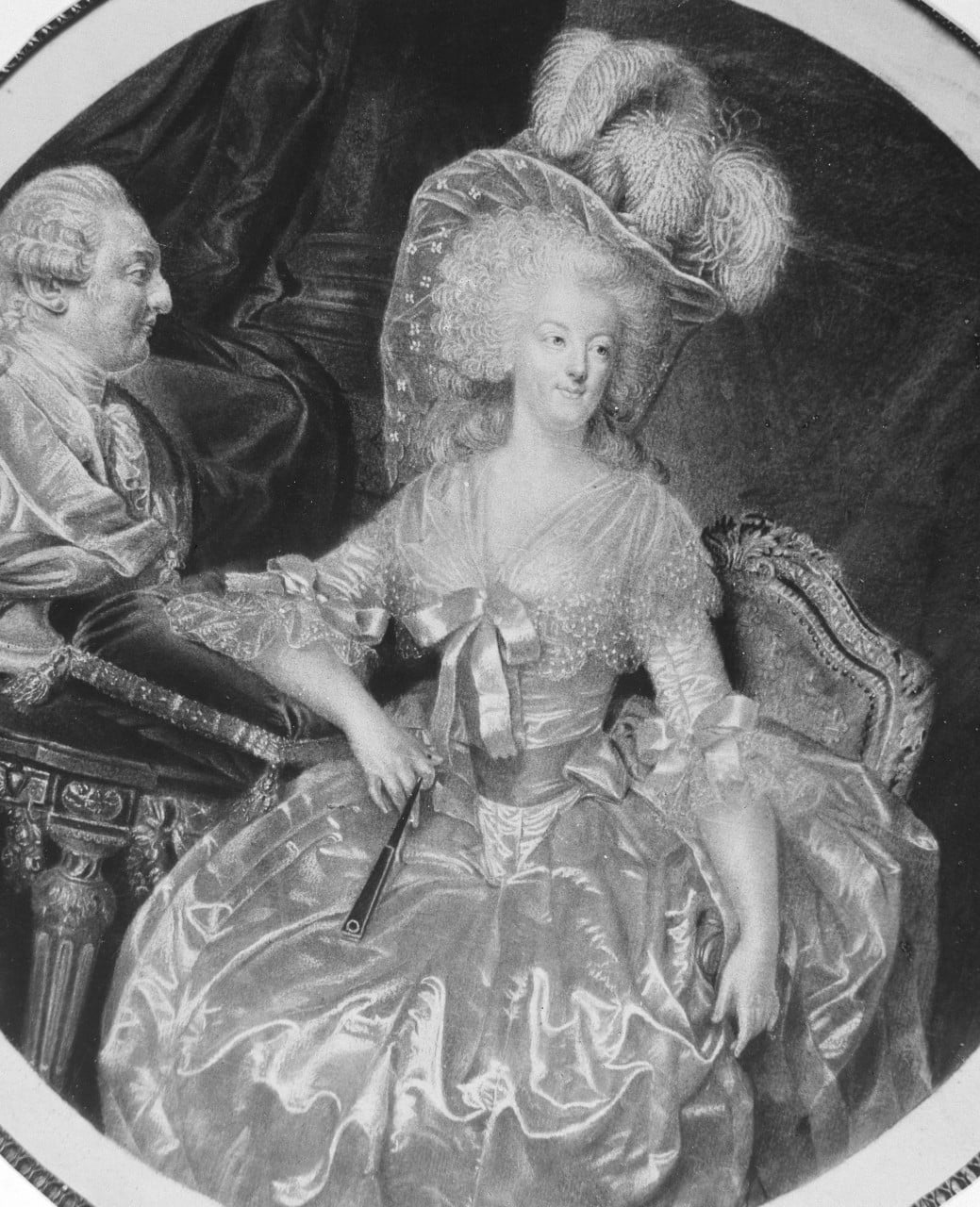 La Reina Mar&iacute;a Antonieta. / GTRES