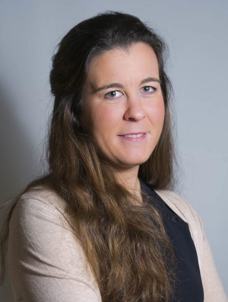 Marta Mart&iacute;nez-Almeida, sobrina de 