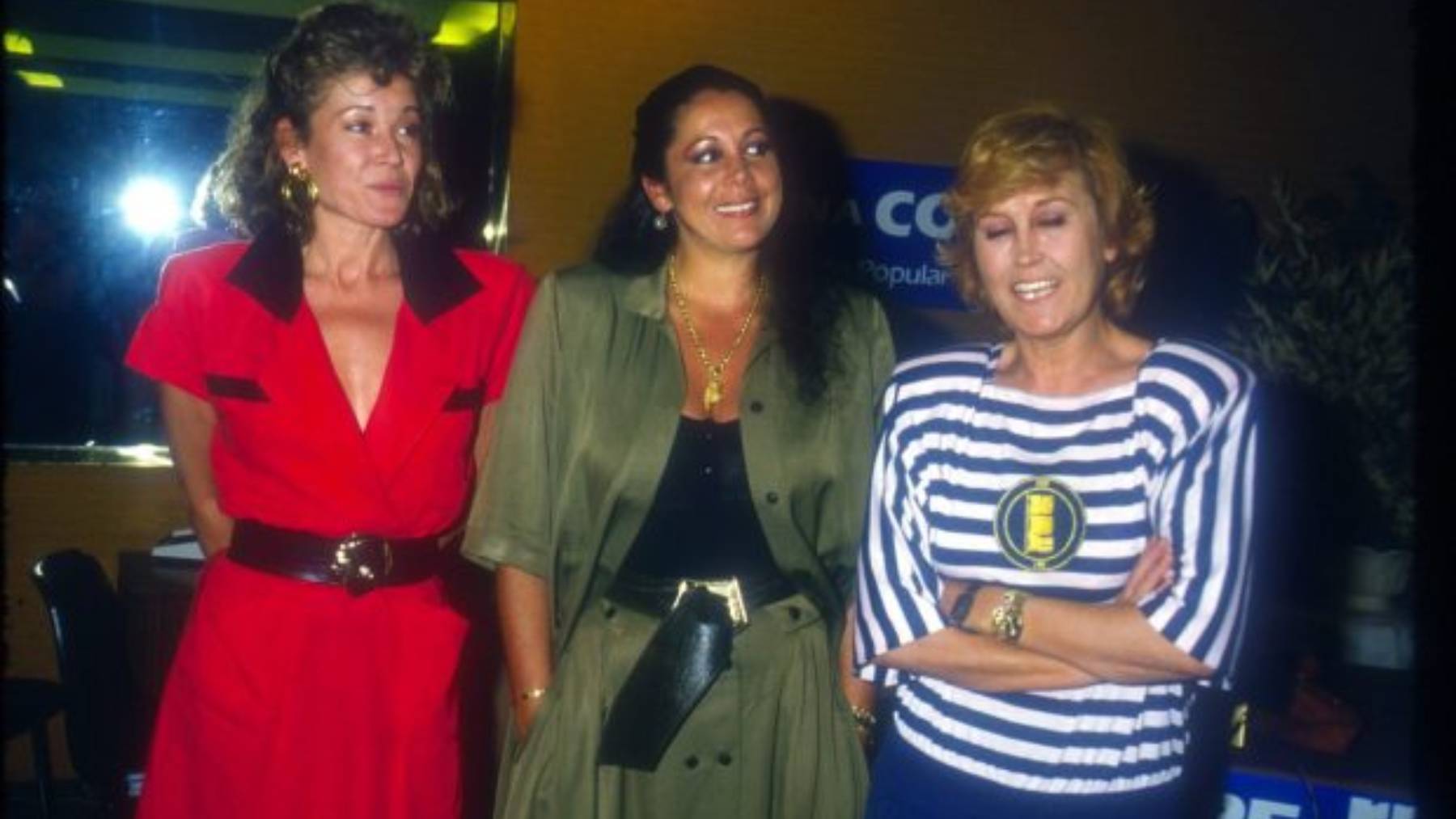 Encarna S&aacute;nchez 28 a&ntilde;os muerte